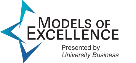 Models of Excellence - Presented by University Business