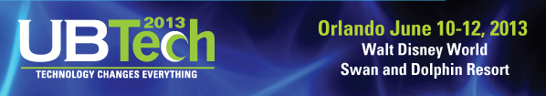 [image] UBTech 2013 header