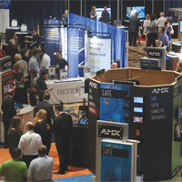 [image] UBTech exhibit floor