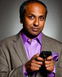 [image] Sree Sreenivasan