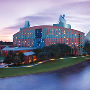 [image] Swan & Dolphin resort