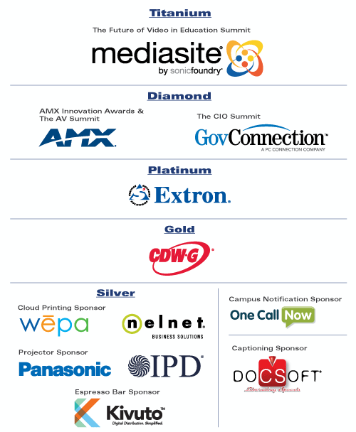 [image] Sponsor Footer