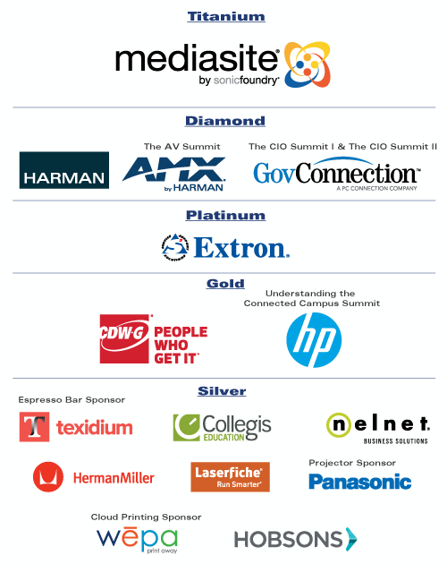 [image] Sponsor Footer