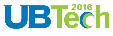 UBTech 2016