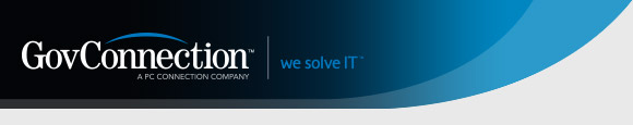 GovConnection | we solve IT
