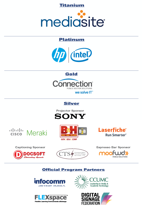 [image] Sponsor Footer