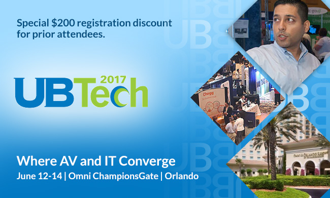 UBTech 2017
