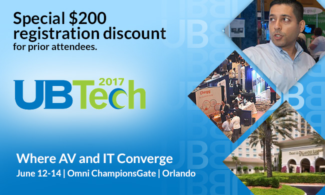UBTech 2017