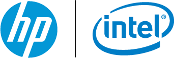 HP logo