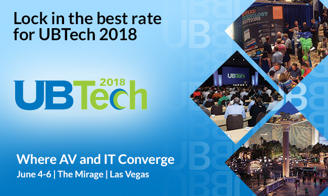 UBTech 2018