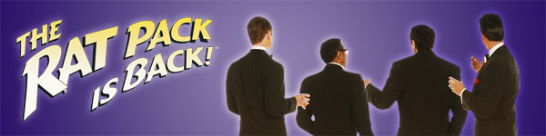 [image] The Rat Pack is back!