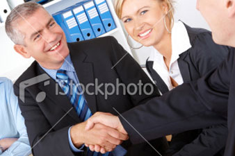 [image] Business handshake