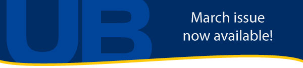 [header image] This month's issue is now available