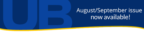 [header image] This month's issue is now available