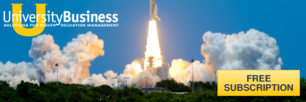 [image] University Business launches a new issue!