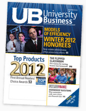 [image] UB Magazine December issue