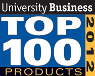 UB Top 100 logo