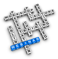 [image] Webinar crossword