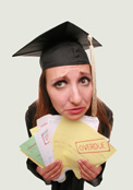 [image] Worried Graduate