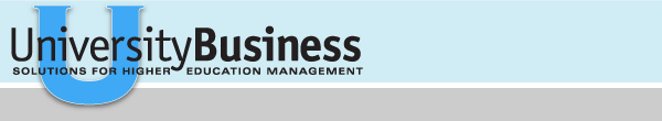 [image] University Business header