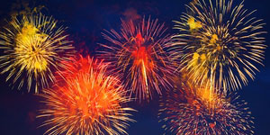 [image] fireworks