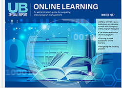 University Business magazine