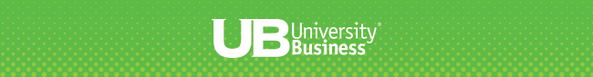[logo] University Business magazine