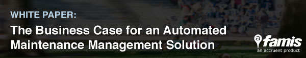 White Paper: The Business Case for an Automated Maintenance Management Solution
