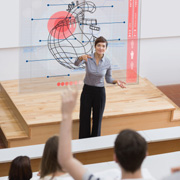 [image] high tech classroom