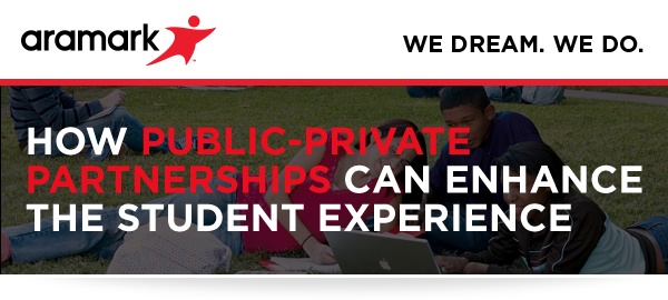 How Public-Private-Partnerships can enhance the student experience