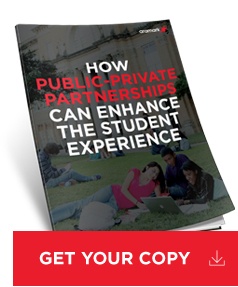 How Public-Private-Partnerships Enhance the Student Experience