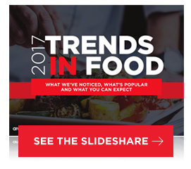 2017 trends in food see slideshare