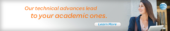 Our technical advances lead to your academic ones. Click to learn more.