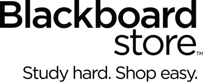 Blackboard Store | Study hard. Shop easy.