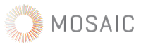 Mosaic logo