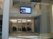 [image] NAIT communication system installation