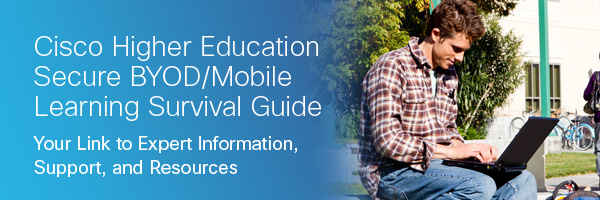 Get the Secure BYOD/Mobile Learning Survival Guide