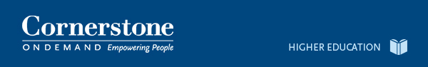 Cornerstone OnDemand | Empowering People