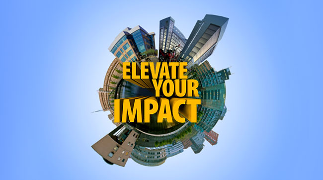 Elevate your impact