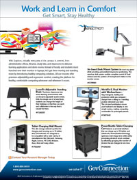 Ergotron Solutions Flyer