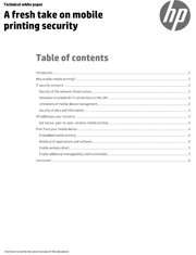 [image] Cover of White Paper