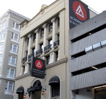 [image] Academy of Art-San Francisco
