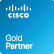 [logo] Cisco Gold Partner