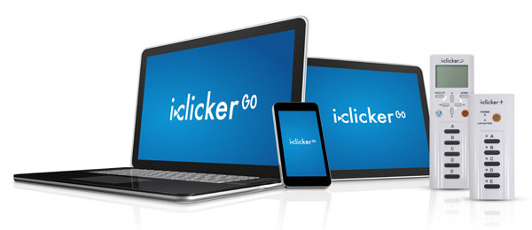 iclicker GO