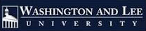 [logo] Washington and Lee University