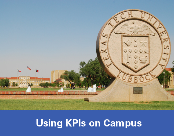 Using KPIs on Campus