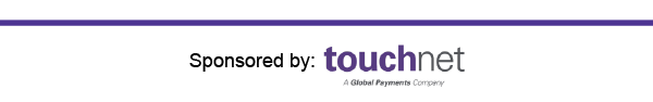 Sponsored by: TouchNet