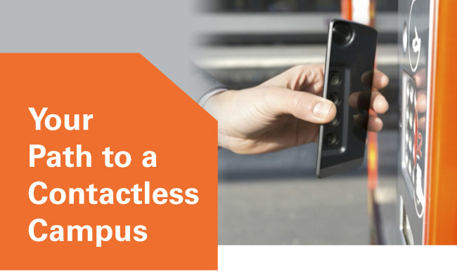 Your Path to a Contactless Campus