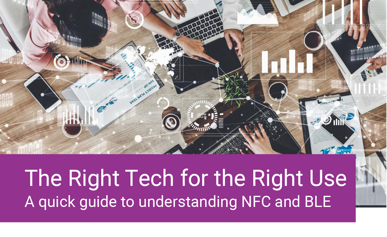 The Right Tech for the Right Use