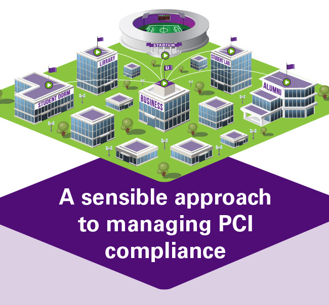 A sensible approach to managing PCI compliance